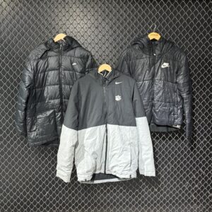 Nike Puffer Jacket