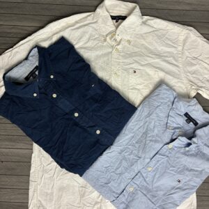 TOMMY HILFIGER SHIRTS
