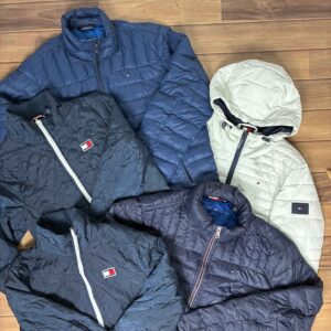 TOMMY HILFIGER PUFFER JACKET