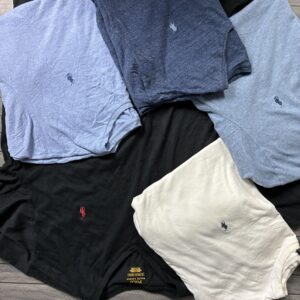 RALPH LAUREN (ROUND NECK) T-SHIRTS