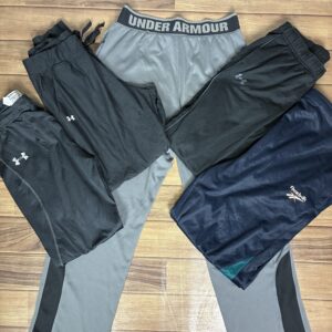 BRANDED TRACKPANTS