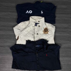 RALPH LAUREN JACKETS