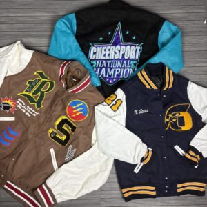 BASEBALL JACKET