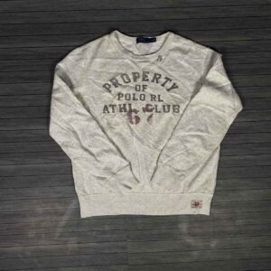 RALPH LAUREN SWEATSHIRT