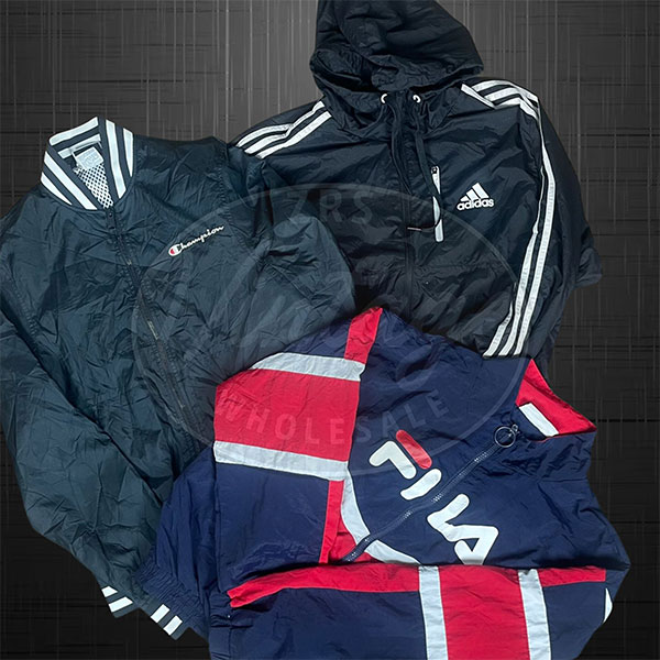 adidas & branded jackets adidas & branded jackets
