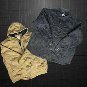 branded workwear jackets