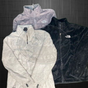 the north face fleece