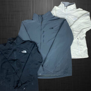 the north face nylon jackets
