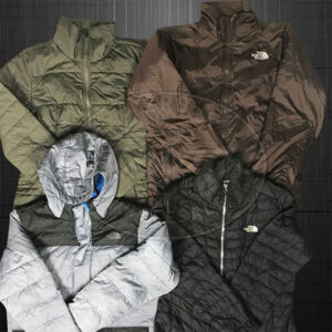 the north face puffer 550 series