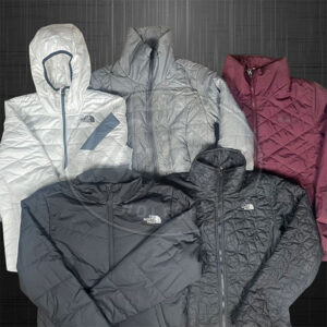 the north face puffer 600 series