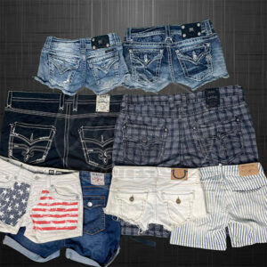 tr,mm,rr shorts