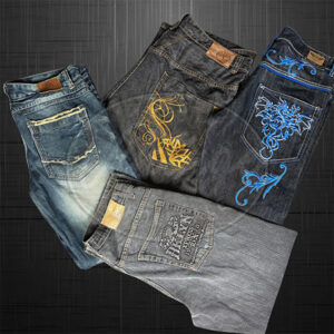 hip hop jeans